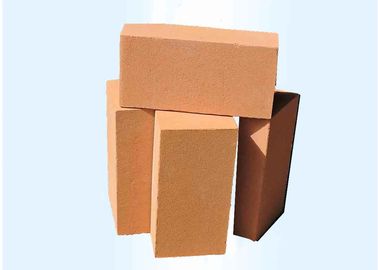 Thermal Insulation Red Kiln Refractory Material For Industrial Kilns Waterproof