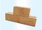 Special Shaped Kiln Fire Bricks / 2.2g/Cm3 Refractory Lining Material In Kilns