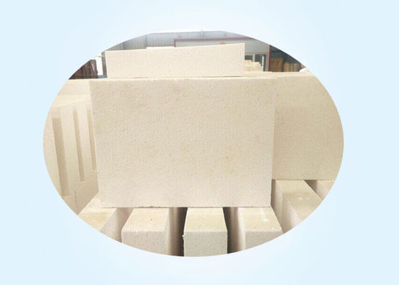 軽量のムライトの絶縁の煉瓦/熱絶縁の煉瓦働く臨時雇用者1200-1400℃