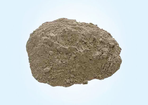 65%の炉壁のライニングのためのAl2O3 Castable処理し難い材料/プラスチック耐火物