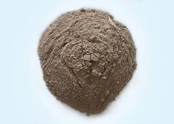 よい可塑性の高炉のためのCastable耐火モルタルの強い結合強さ